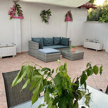 Patras Golden Suite Exterior foto