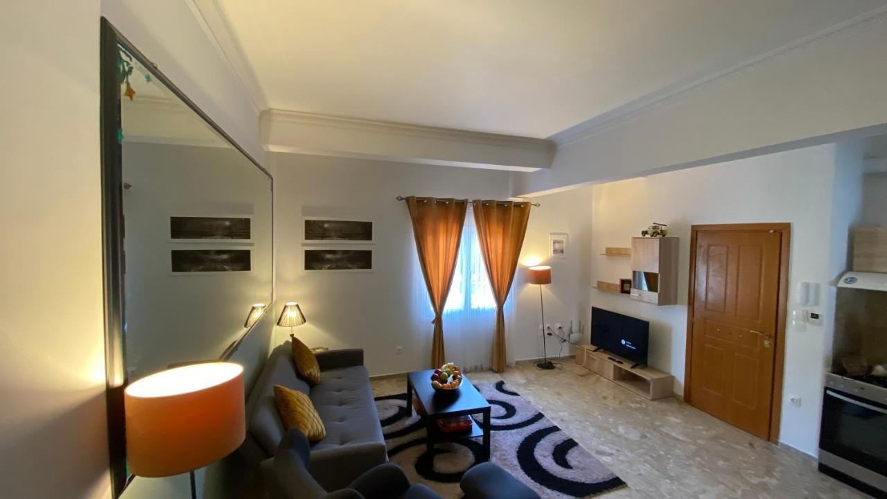Patras Golden Suite Exterior foto