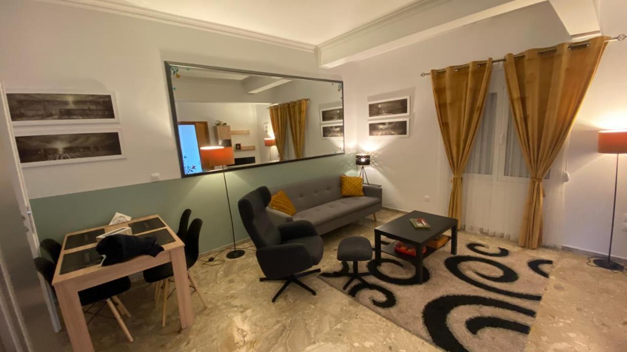 Patras Golden Suite Exterior foto