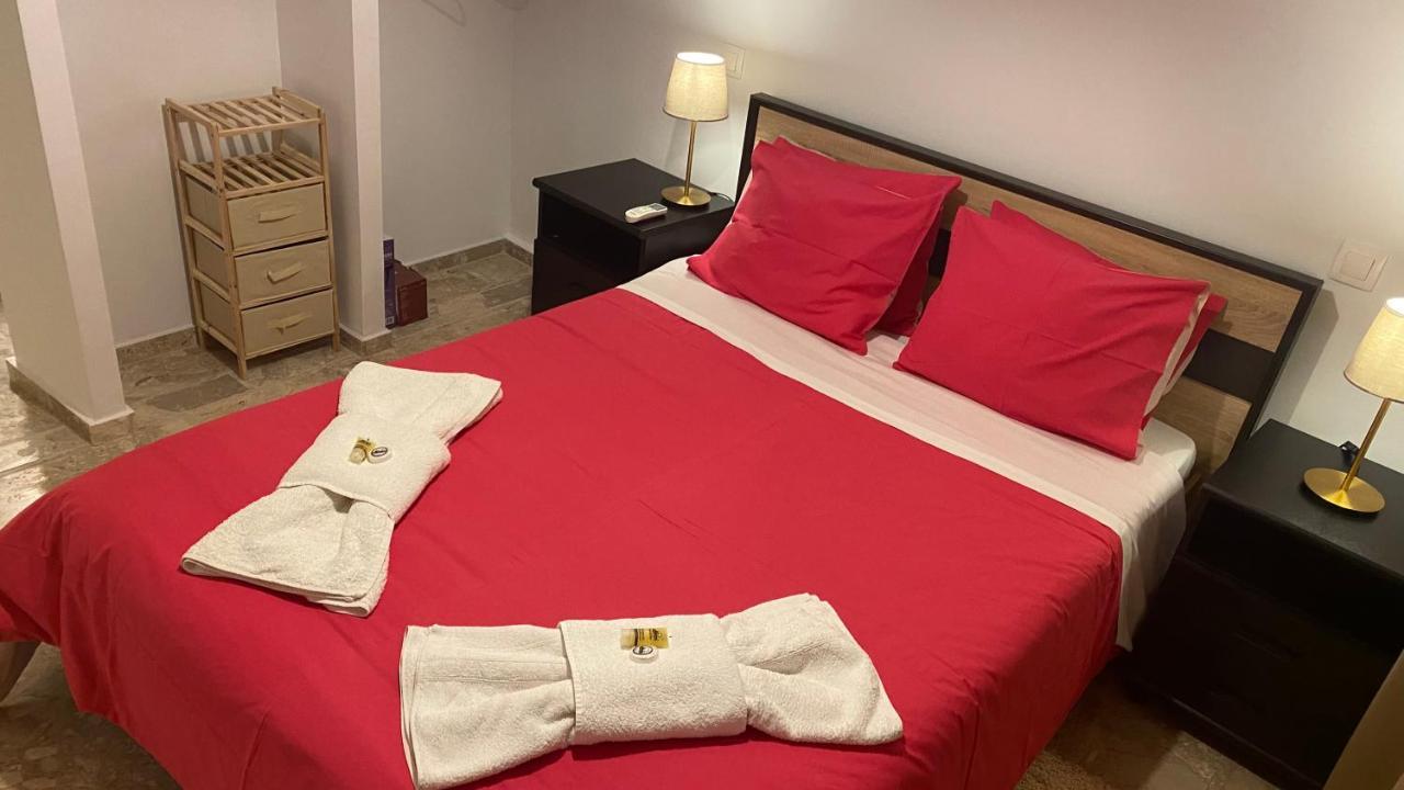 Patras Golden Suite Exterior foto
