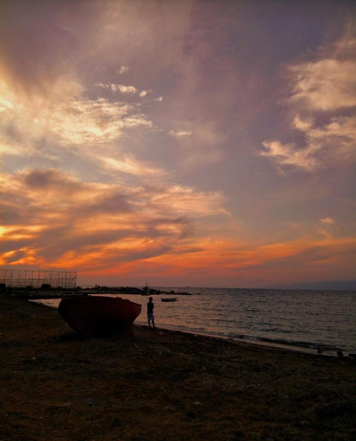 Patras Golden Suite Exterior foto