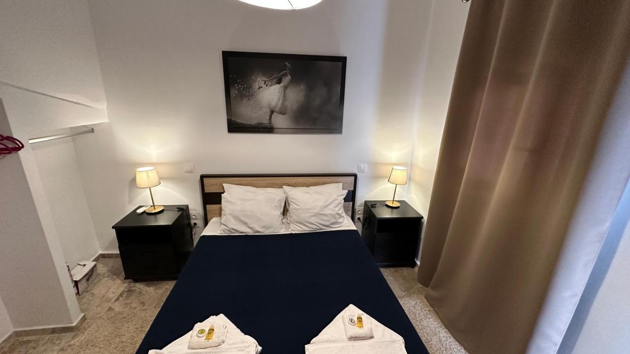 Patras Golden Suite Exterior foto