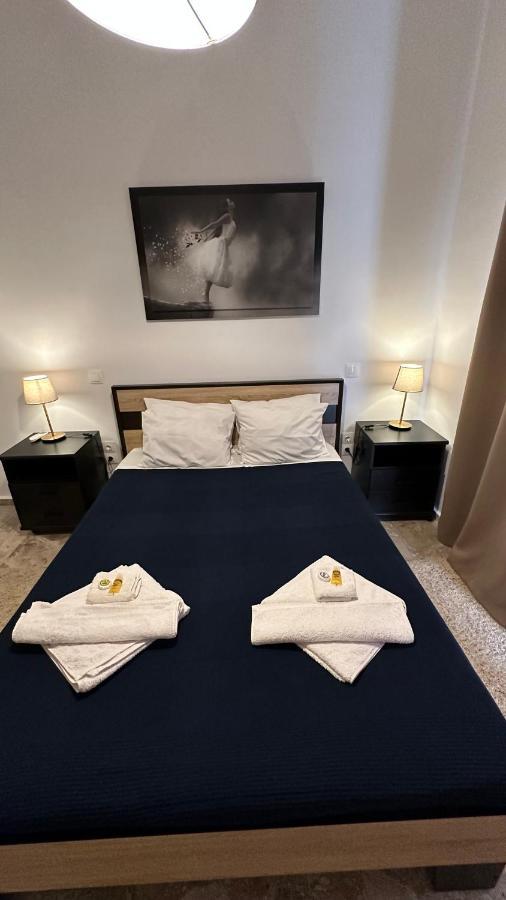 Patras Golden Suite Exterior foto