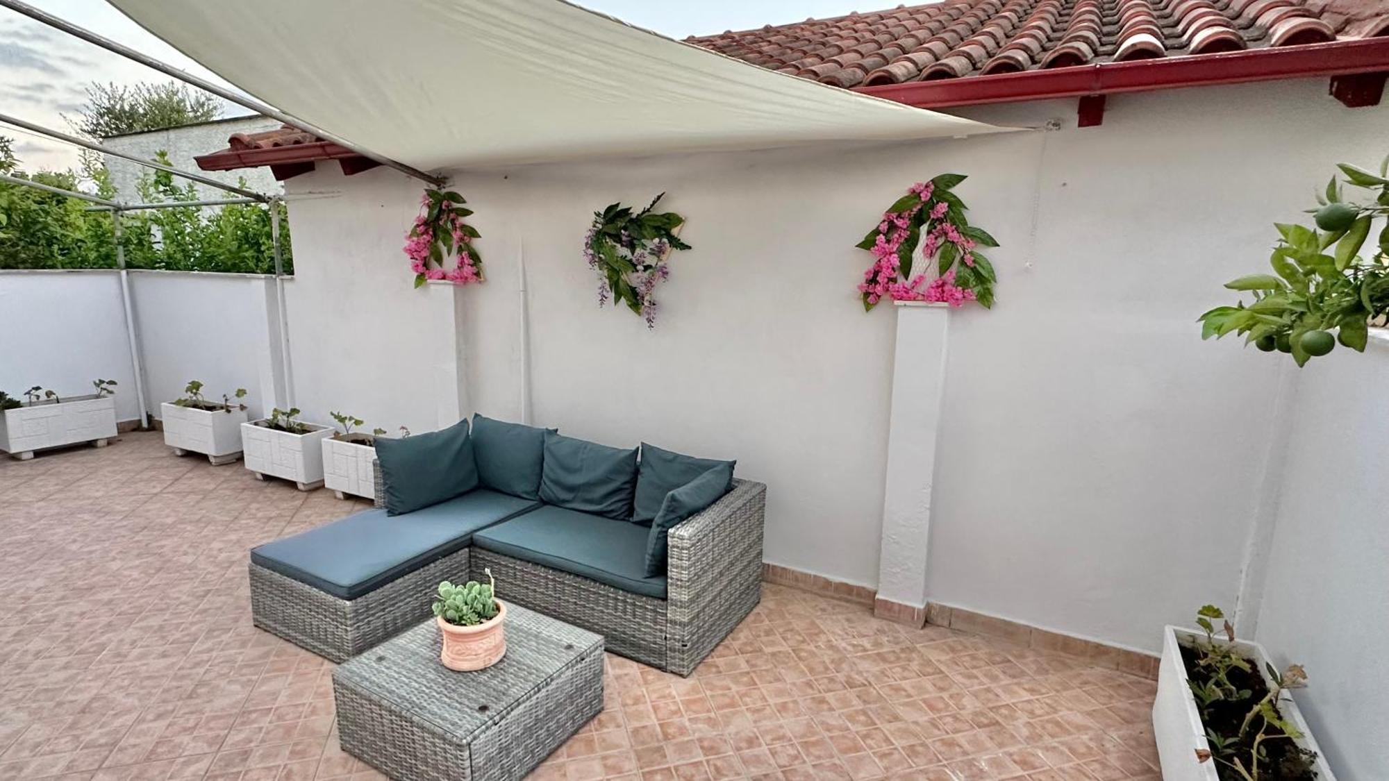 Patras Golden Suite Exterior foto
