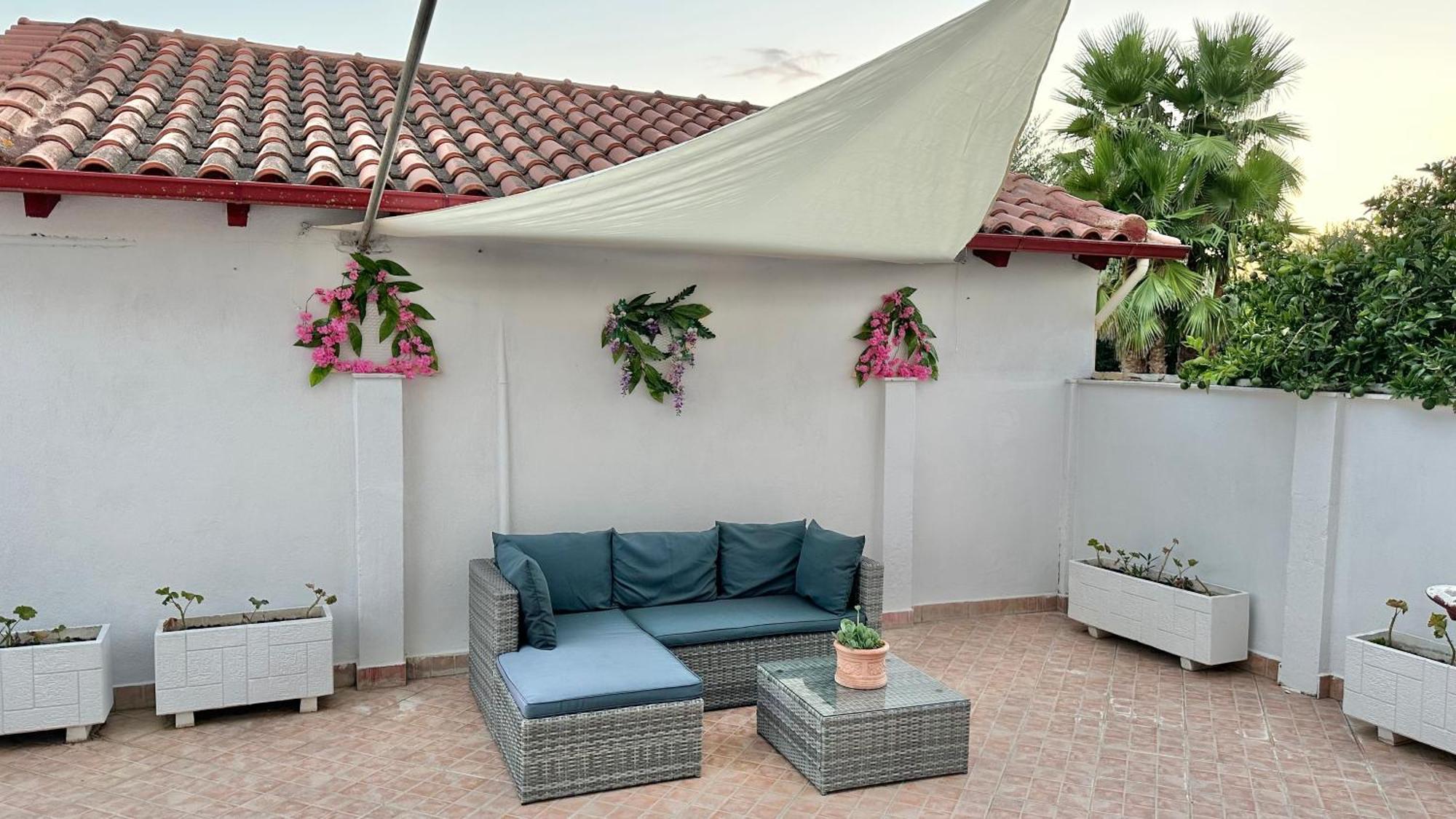 Patras Golden Suite Exterior foto