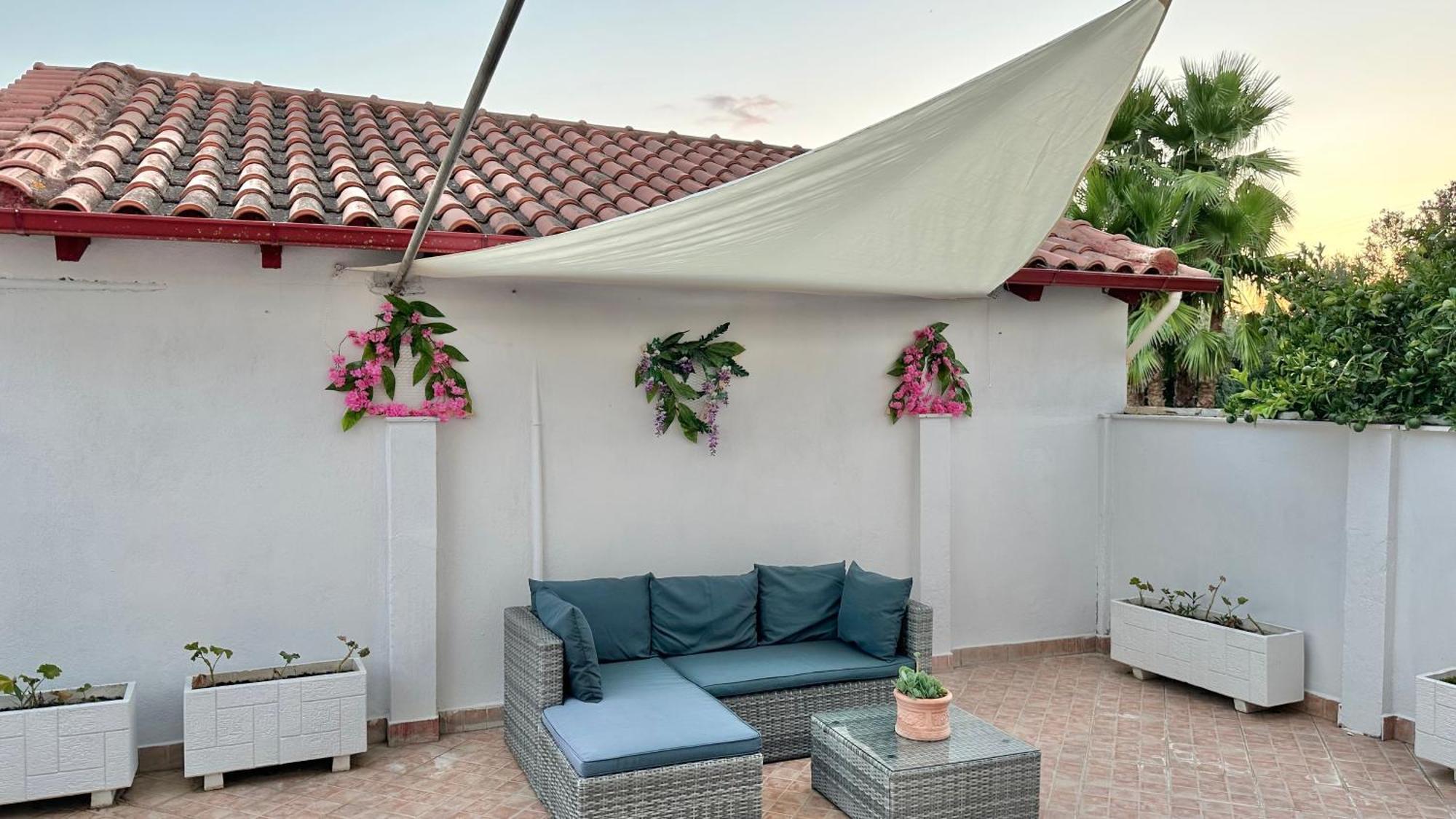 Patras Golden Suite Exterior foto